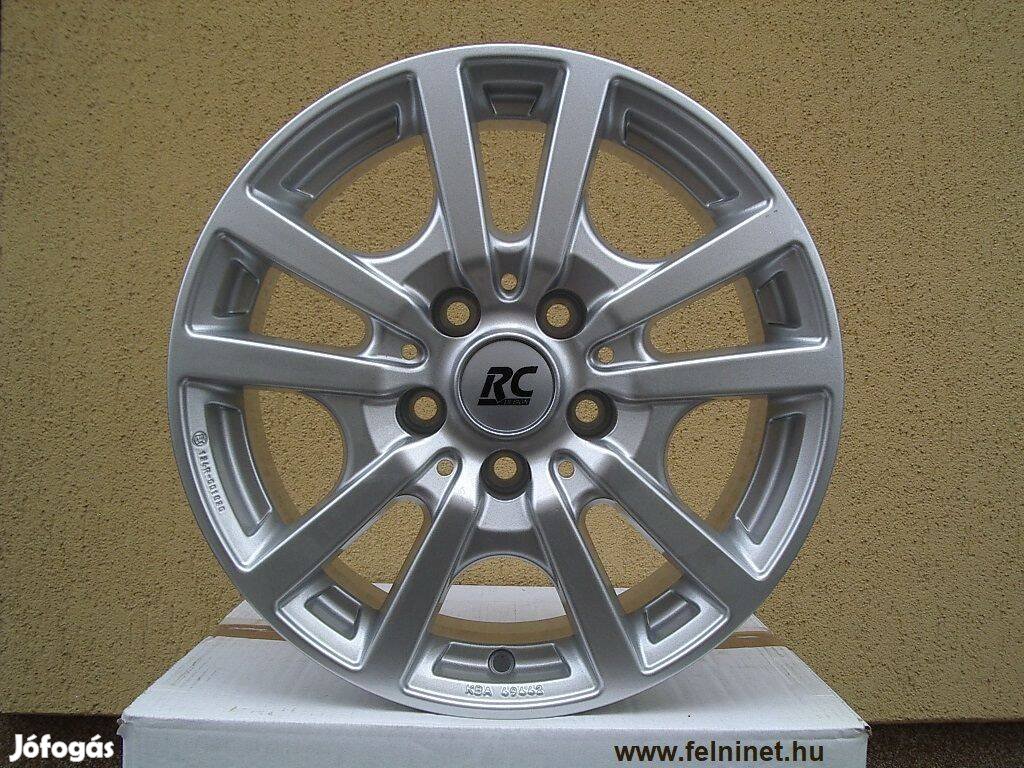 Opel Vivaro alufelni gyári méretben 16 col 5X114,3 országosan