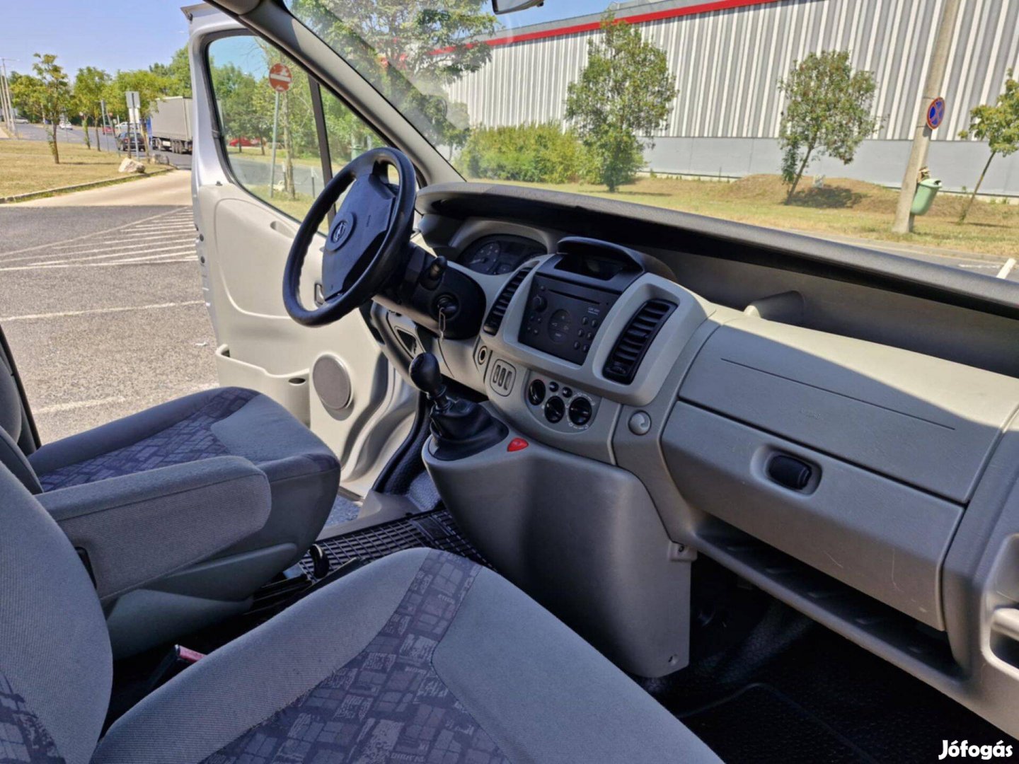 Opel Vivaro eladó