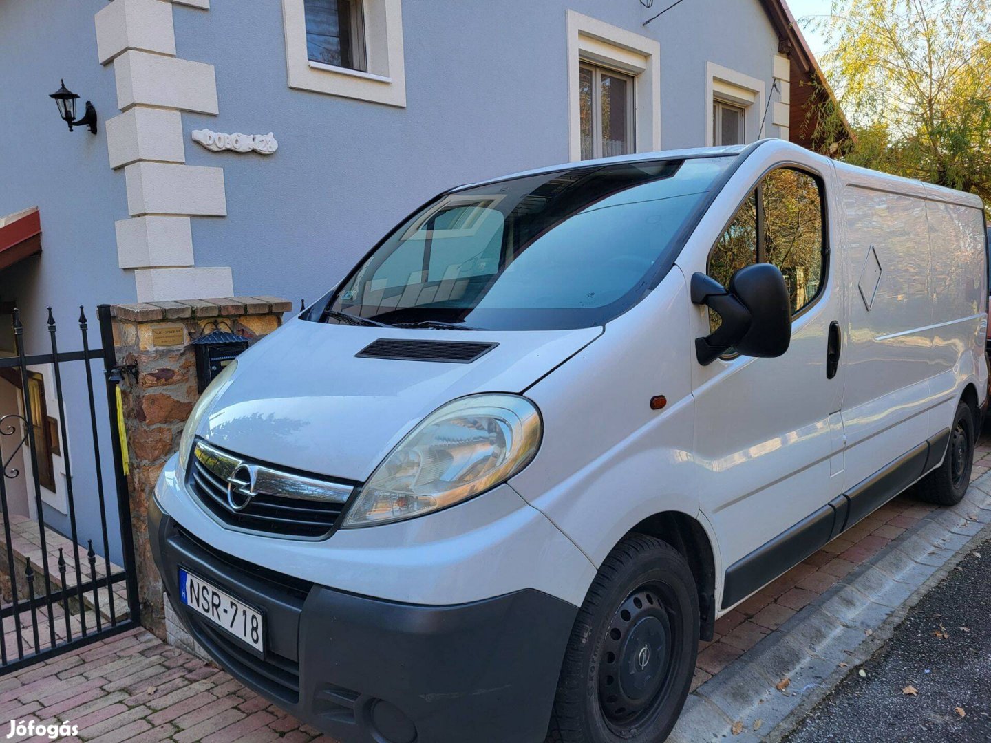 Opel Vivaro eladó