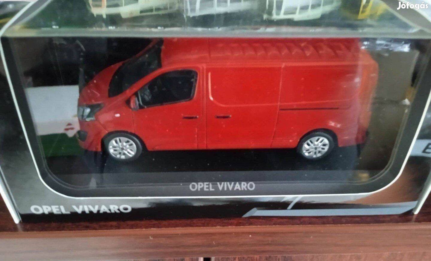 Opel Vivaro kisauto modell 1/43 Eladó