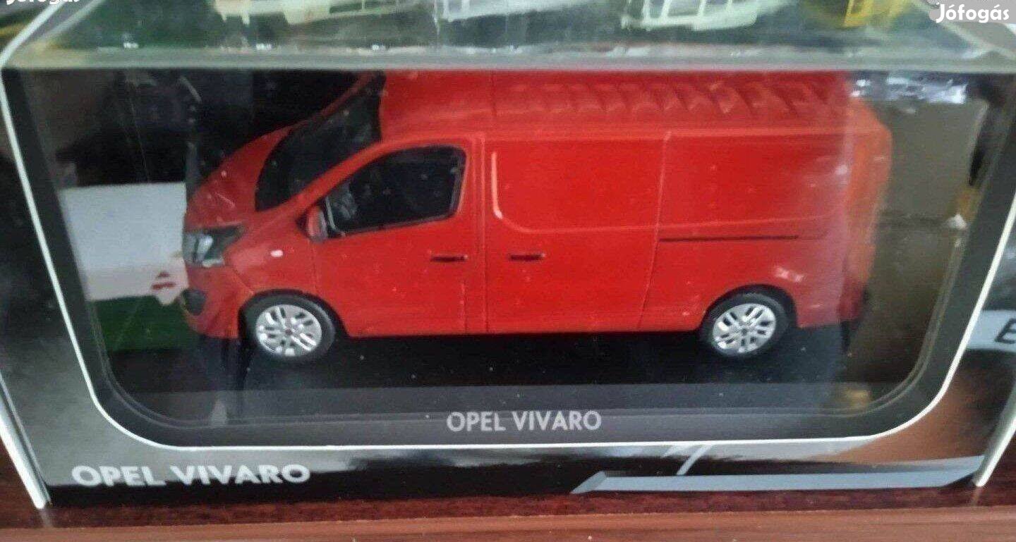 Opel Vivaro kisauto modell 143 Eladó