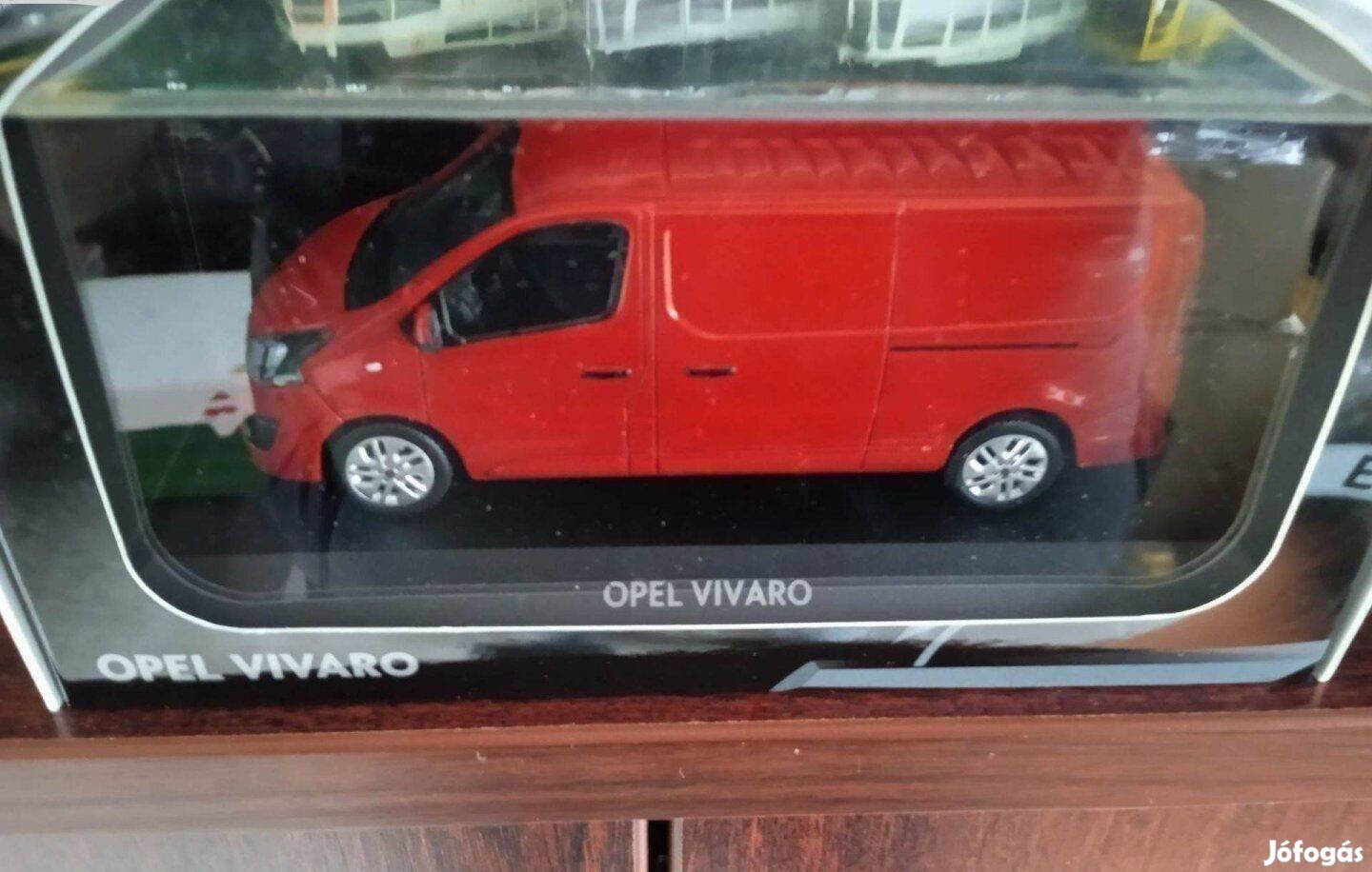 Opel Vivaro kisauto modell 1/43 Eladó