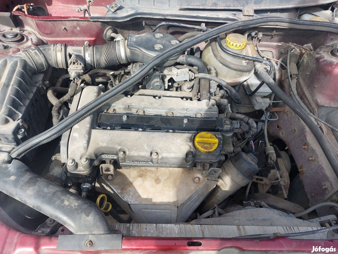 Opel X12XE komplett