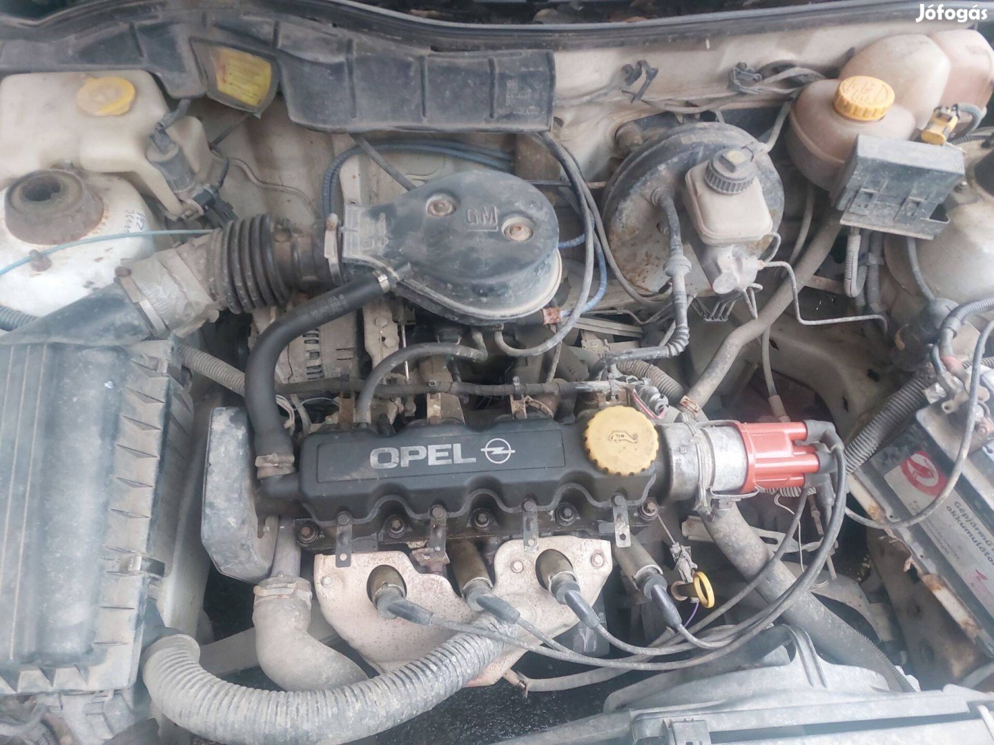 Opel X14NZ komlett motor