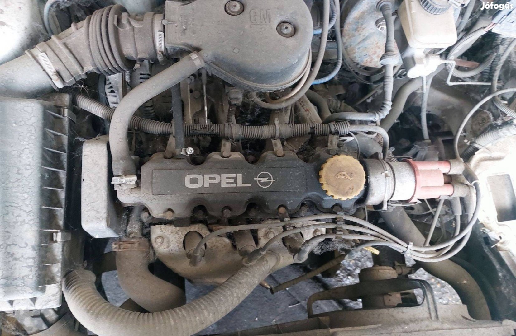 Opel X14Nz komplett motor