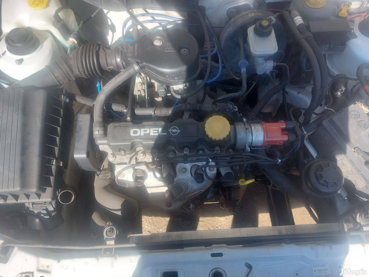 Opel X14Nz komplett motor