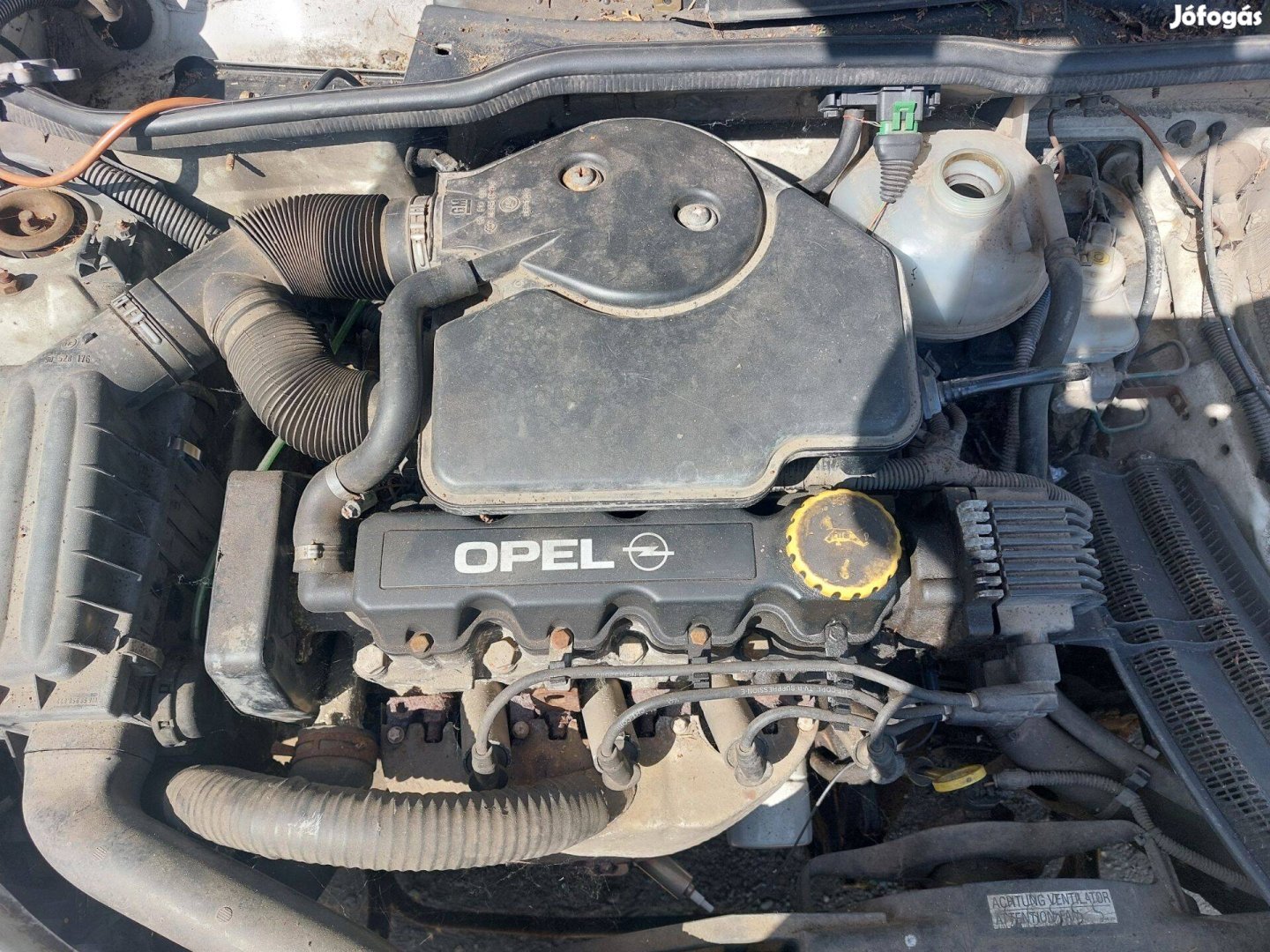 Opel X14Sz komplett motor