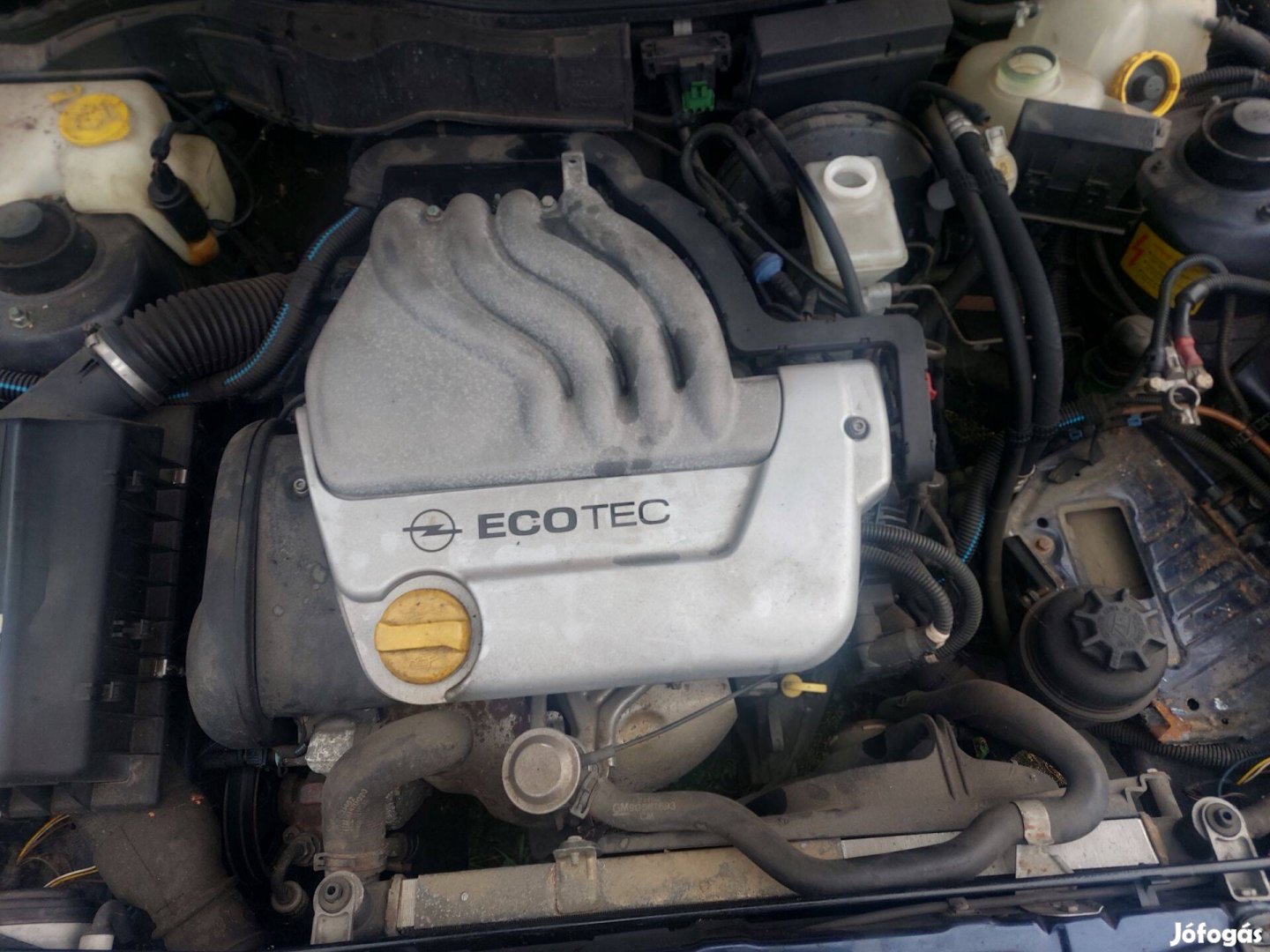 Opel X16Xel komplett motor