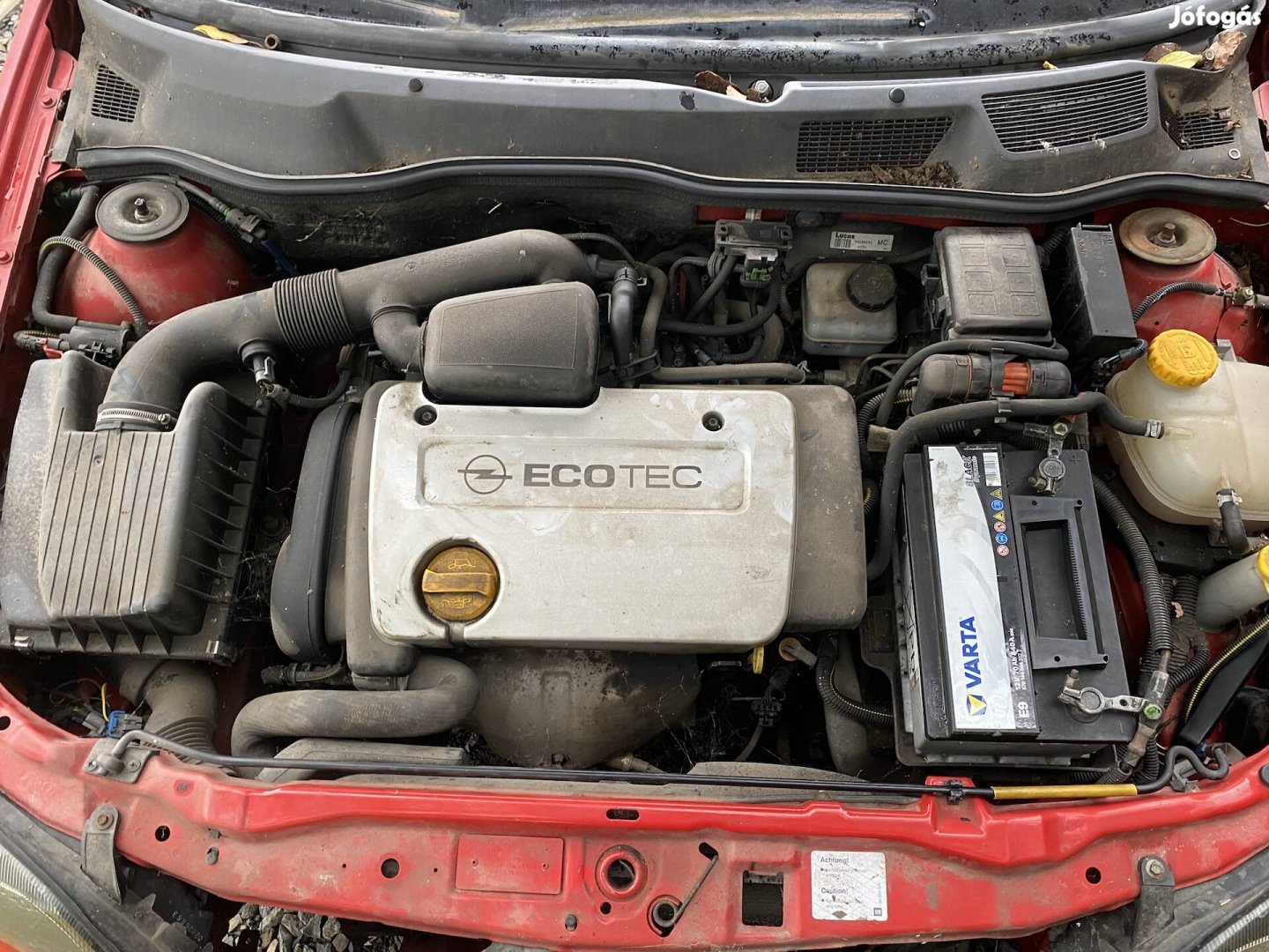 Opel X16Xel motor