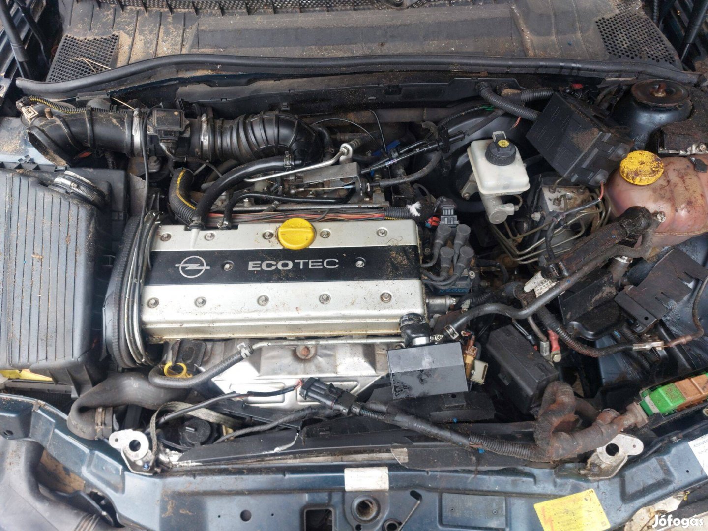 Opel X20Xev komplett motor