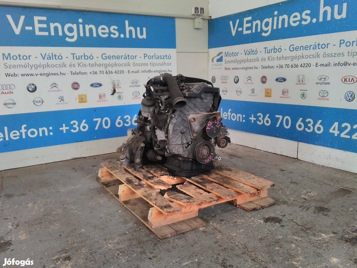 Opel Y17DTL bontott motor