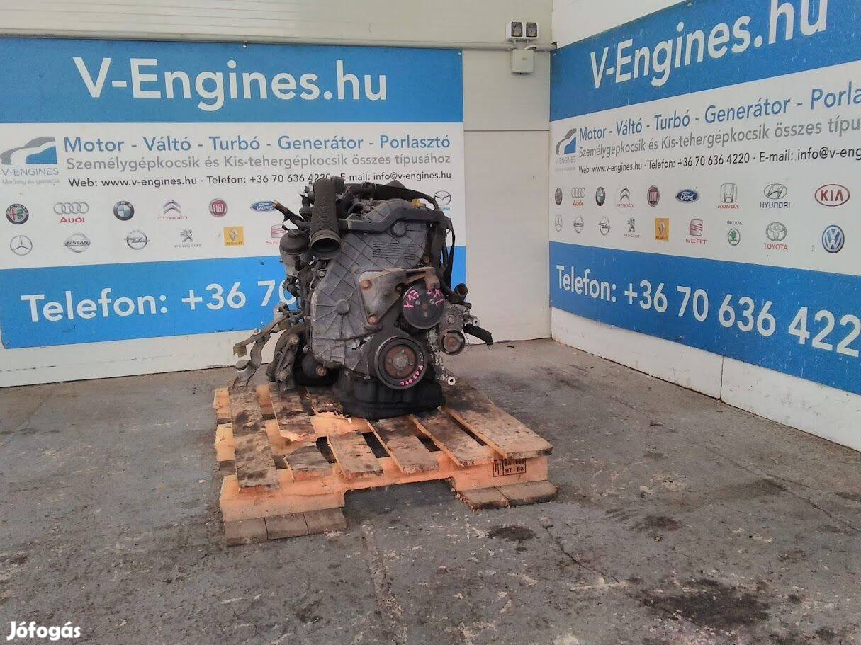 Opel Y17DTL bontott motor