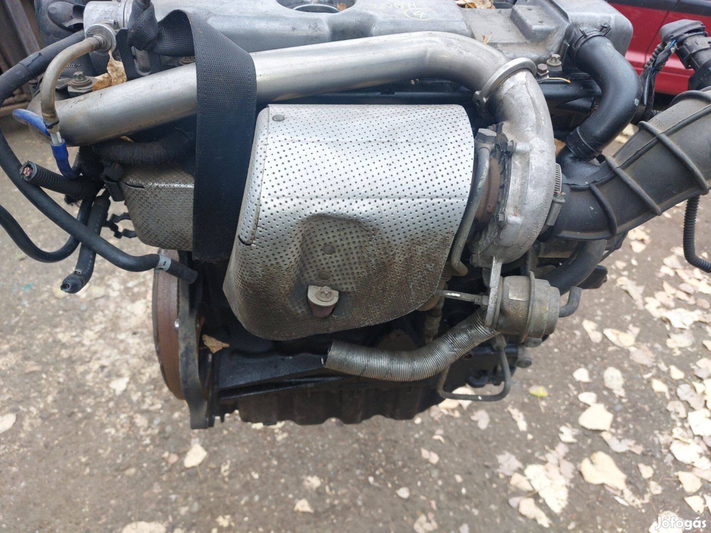 Opel Y20DTH komplett motor