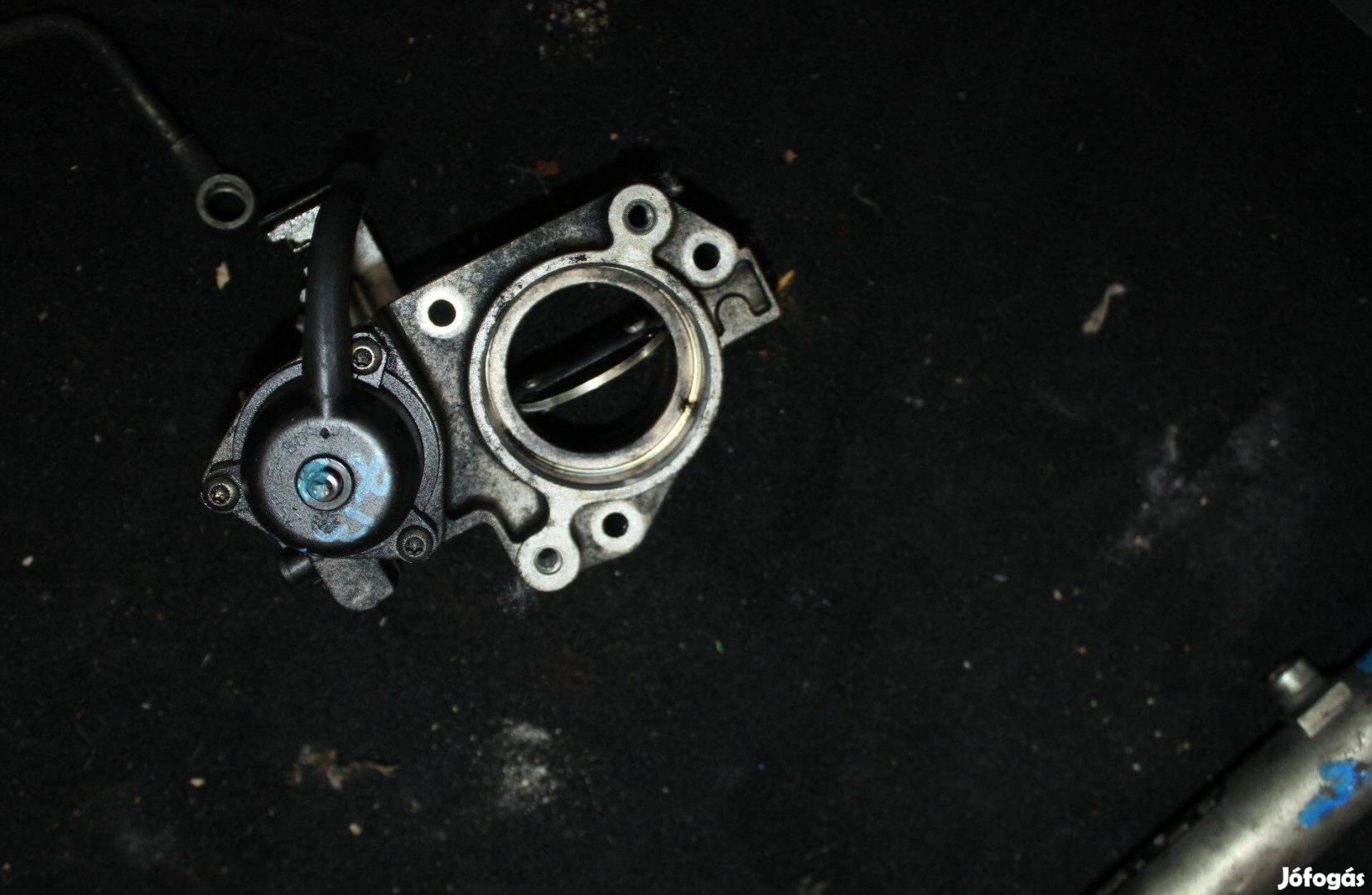 Opel Z13DT Fojtószelep