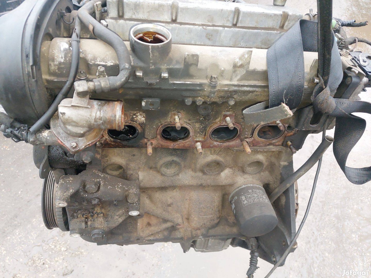 Opel Z14XE komplett motor