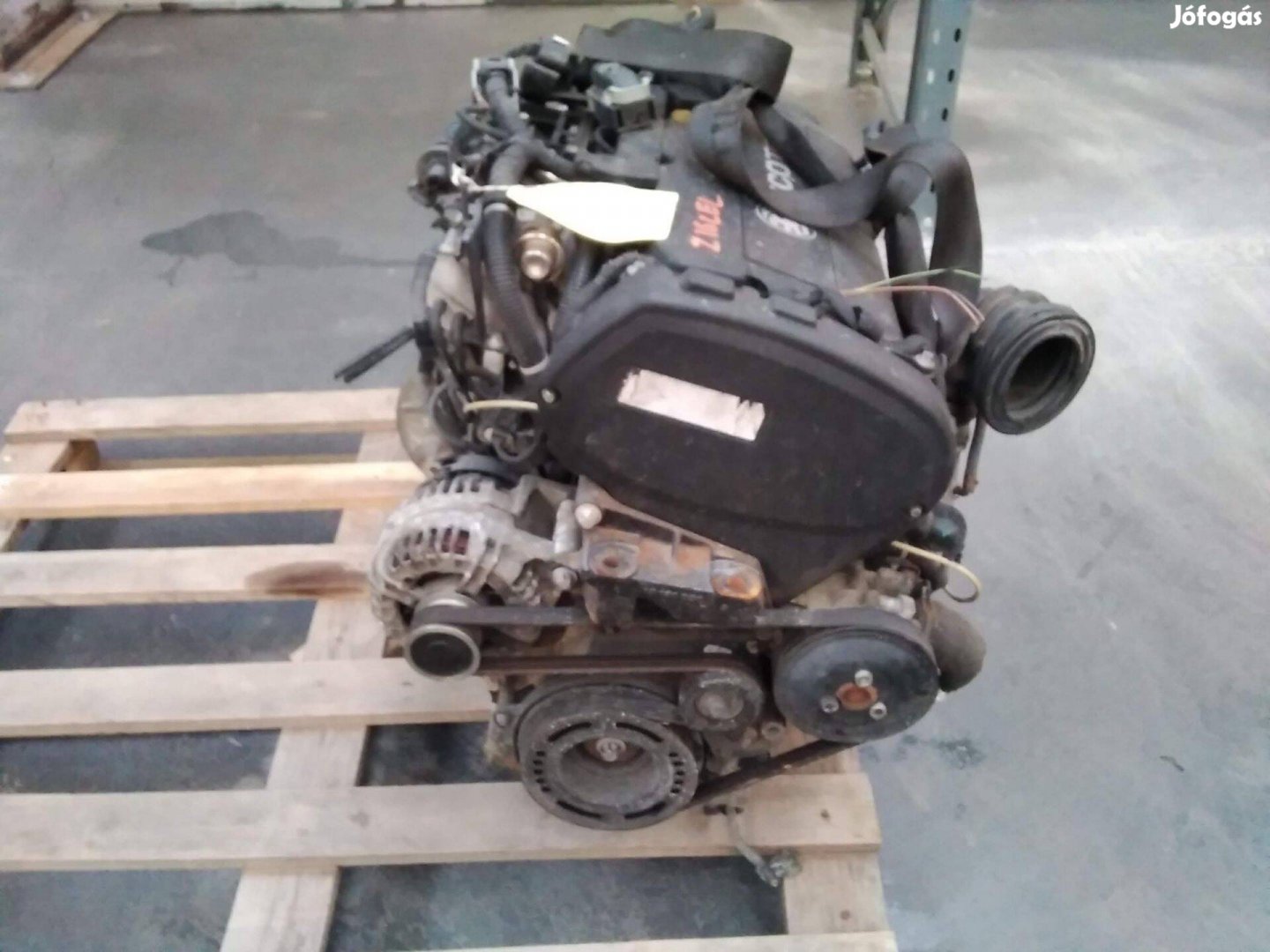 Opel Z16LEL 1,6 B bontott motor