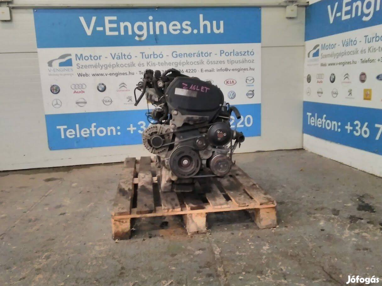 Opel Z16LET bontott motor