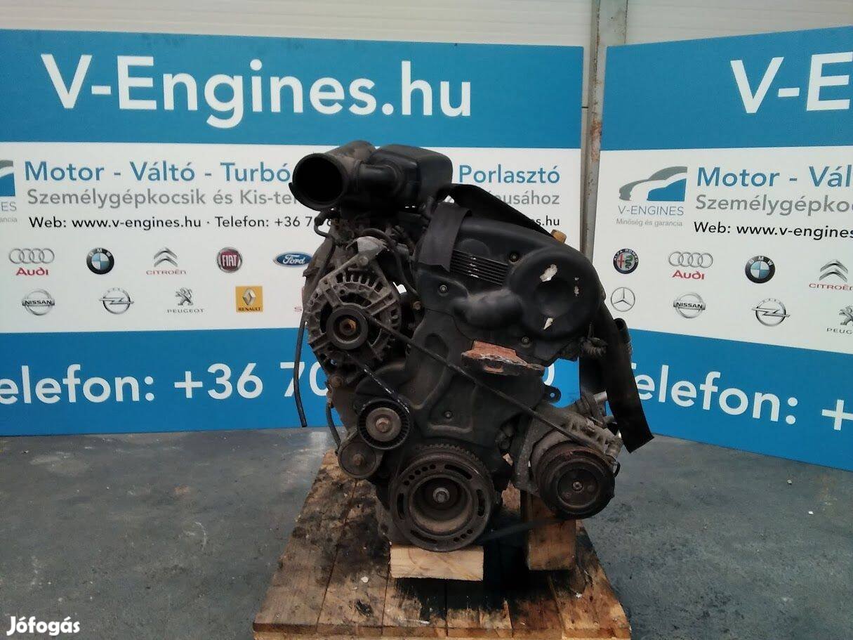 Opel Z16XE bontott motor