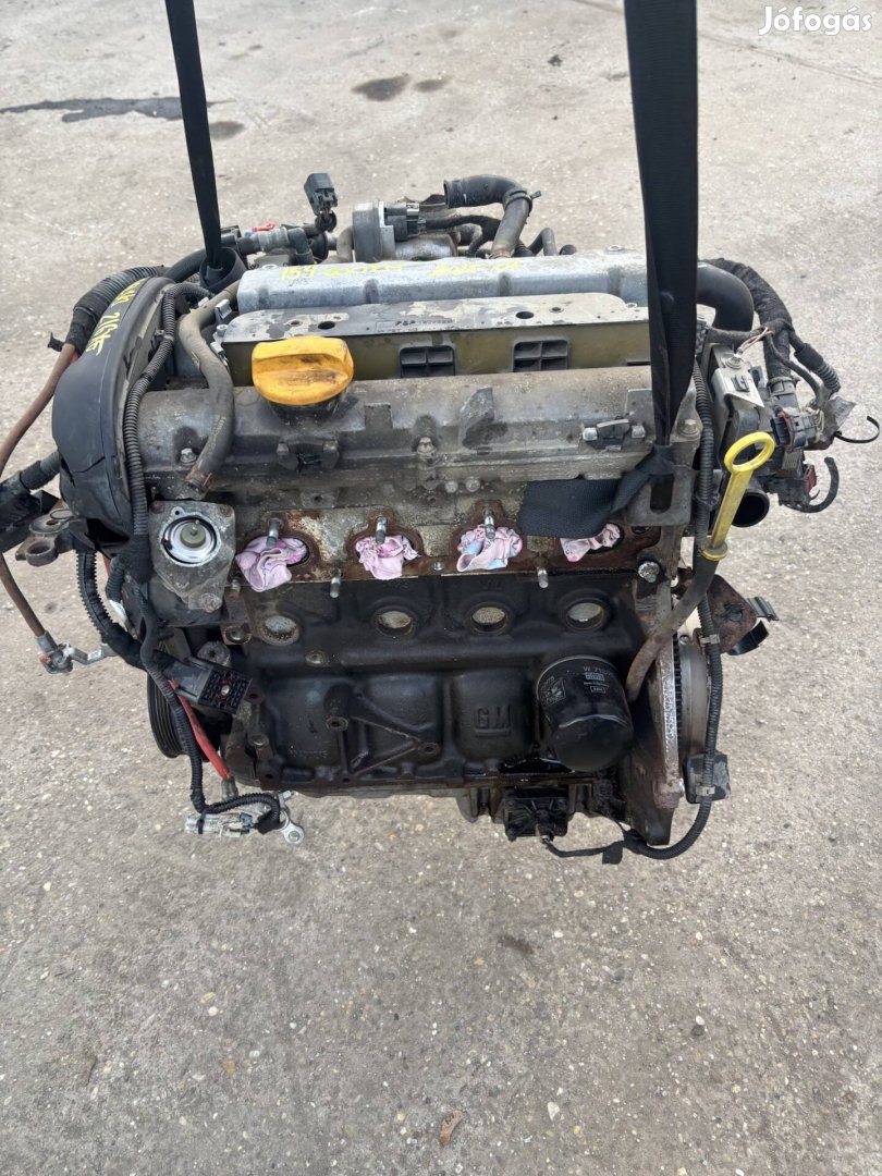 Opel Z16XE komplett motor