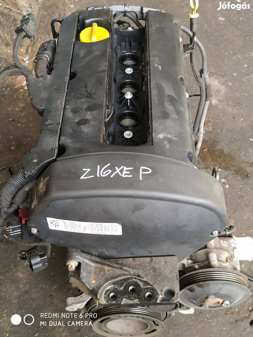 Opel Z16Xep motor