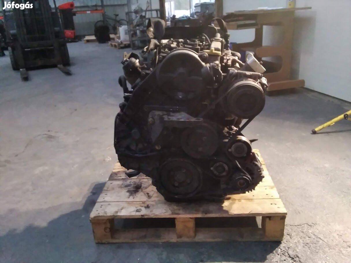 Opel Z17DTL bontott motor