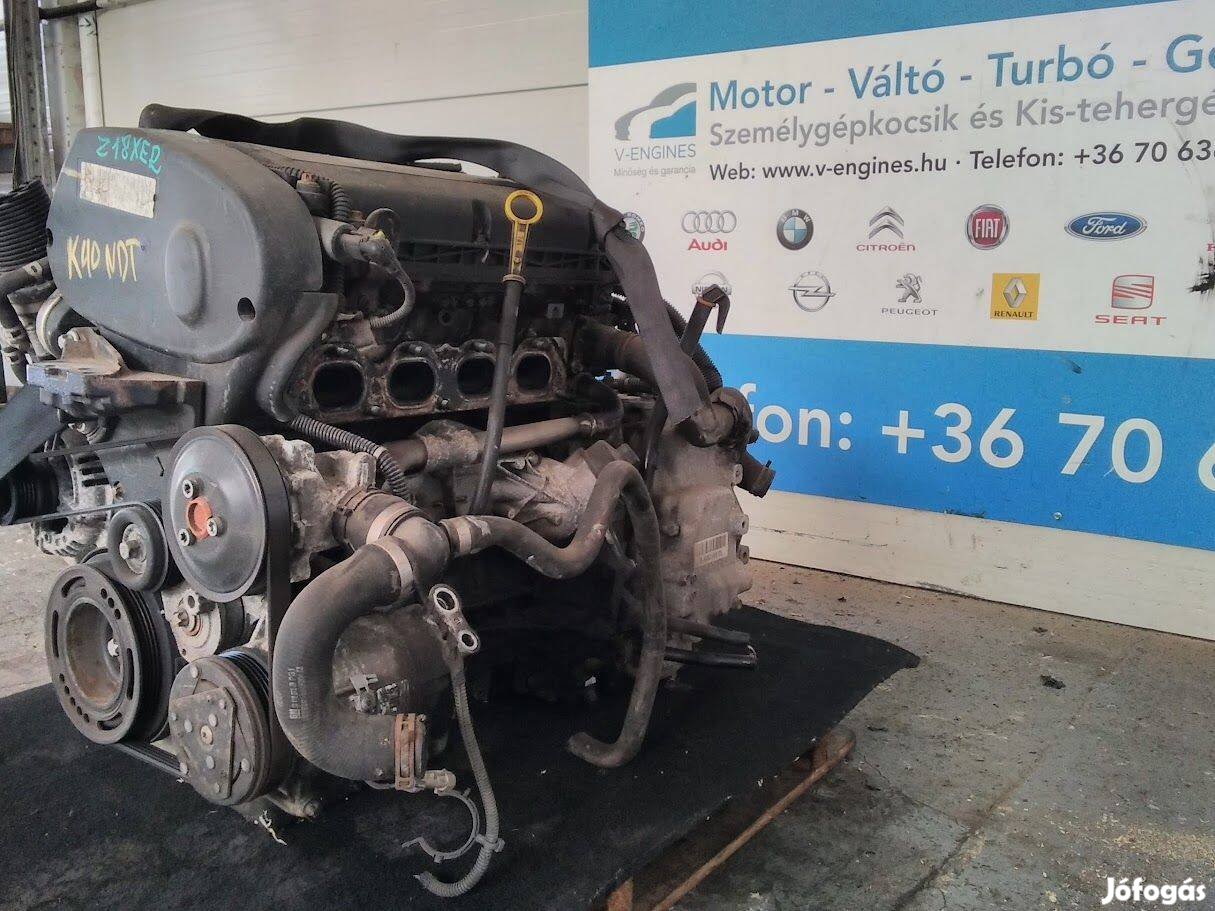 Opel Z18XER bontott motor
