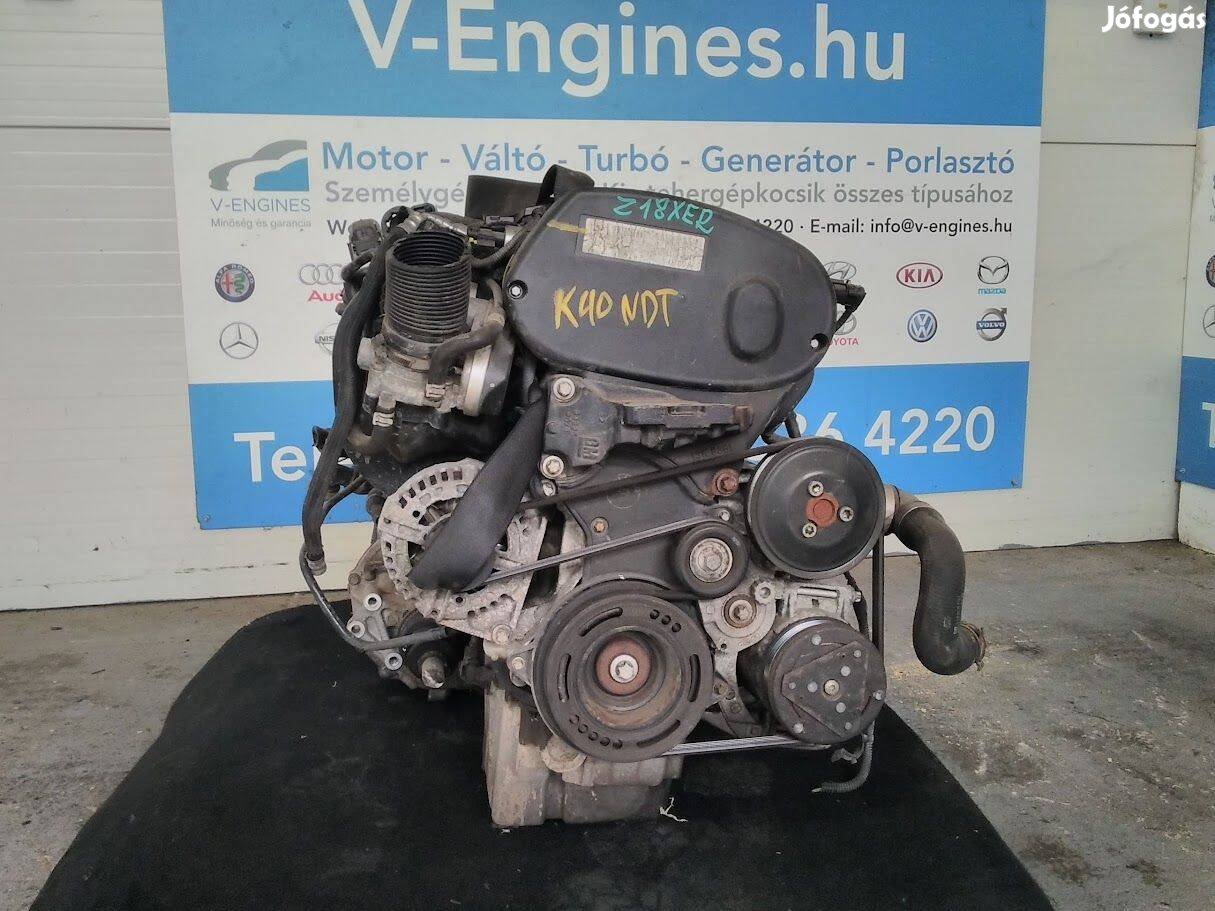 Opel Z18XER bontott motor
