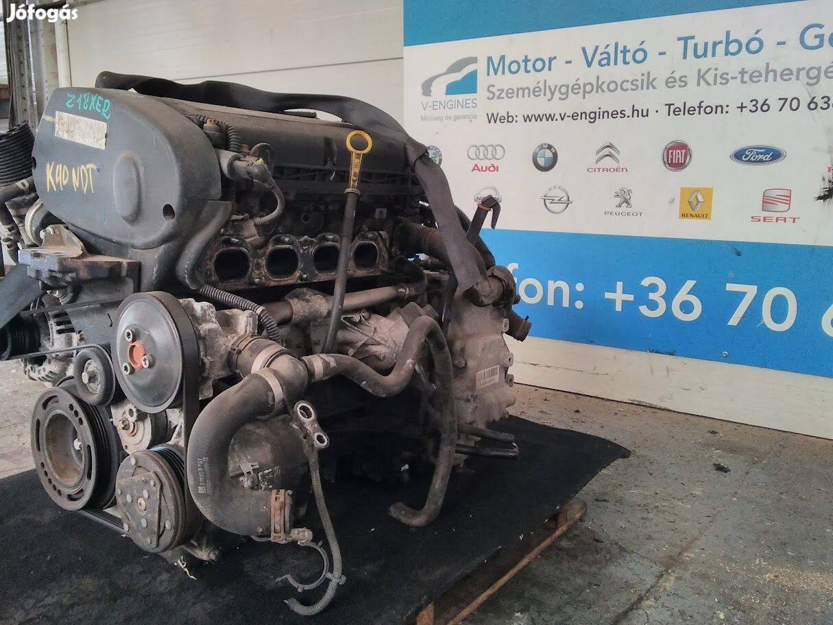Opel Z18XER bontott motor
