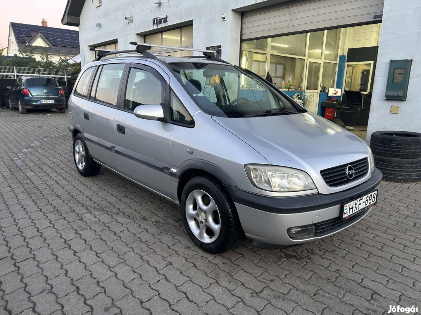 Opel Zafira 1.6 16V Comfort