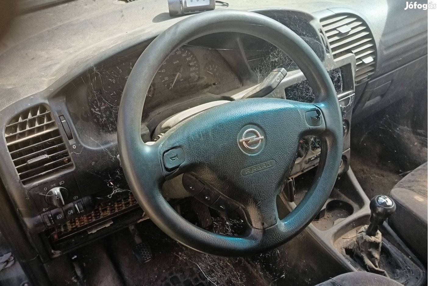 Opel Zafira 1.6 16
