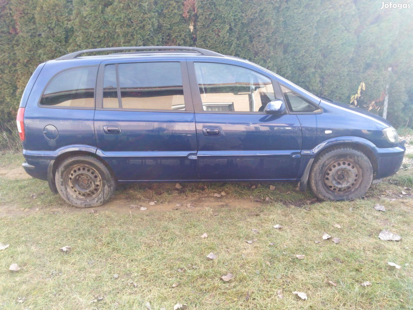 Opel Zafira 1,6