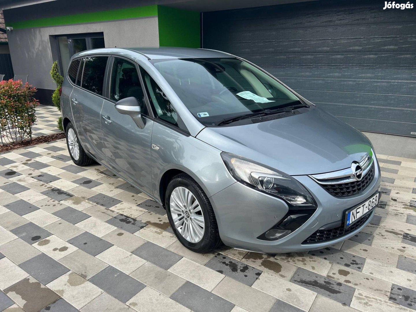 Opel Zafira 1.6 CDTI Innovation Start-Stop (7 s...