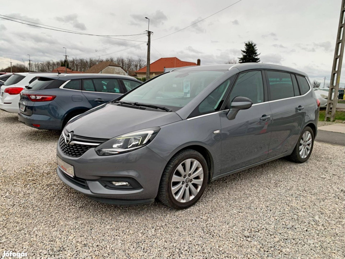 Opel Zafira 1.6 CDTI Innovation Start-Stop (7 s...