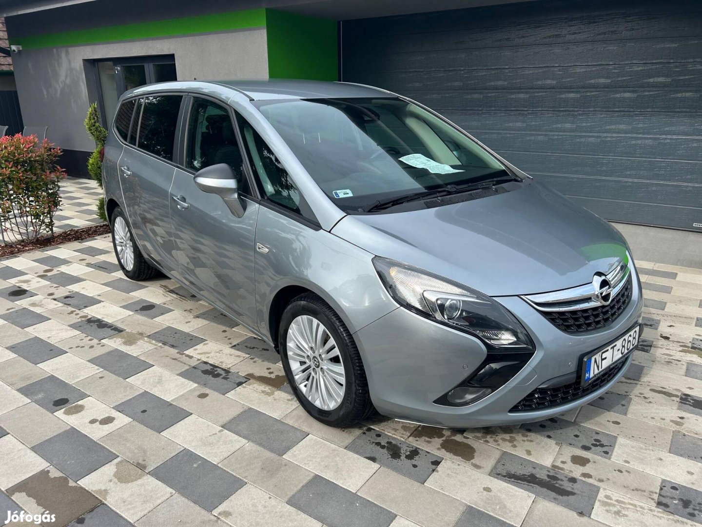 Opel Zafira 1.6 CDTI Innovation Start-Stop (7 s...