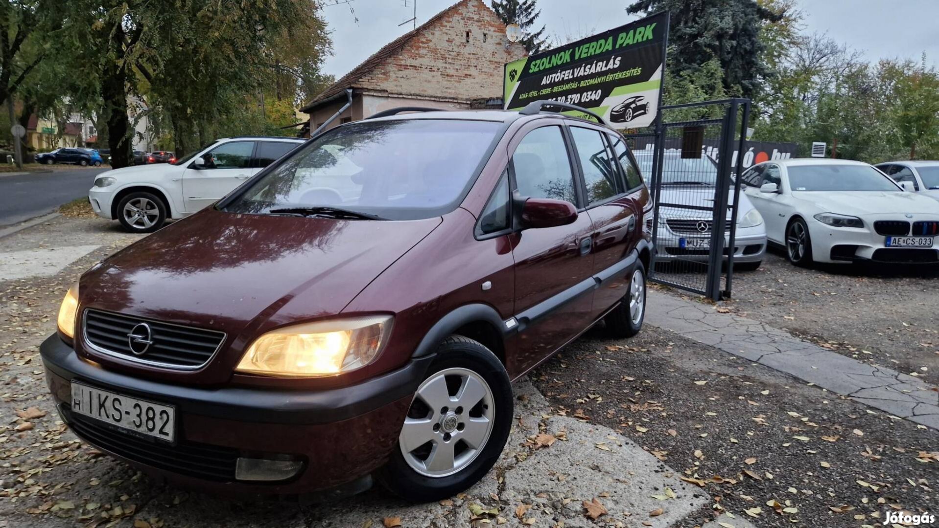 Opel Zafira 1.6 Comfort