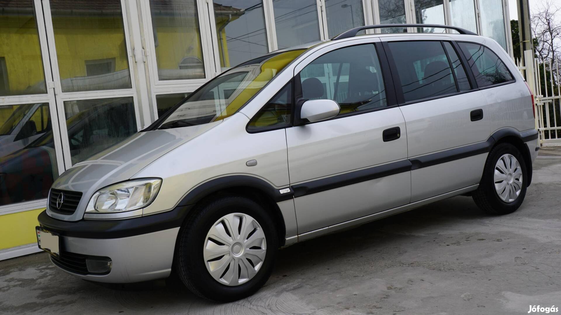 Opel Zafira 1.6 Comfort Klíma! 7 Személyes!