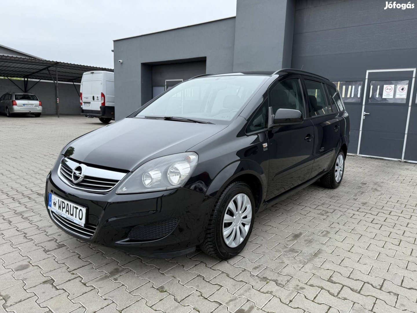 Opel Zafira 1.6 Enjoy 127.000KM!!!Kitűnő Állapo...