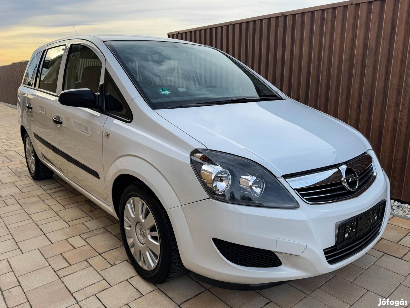 Opel Zafira 1.6 Enjoy 79 Ezer KM!