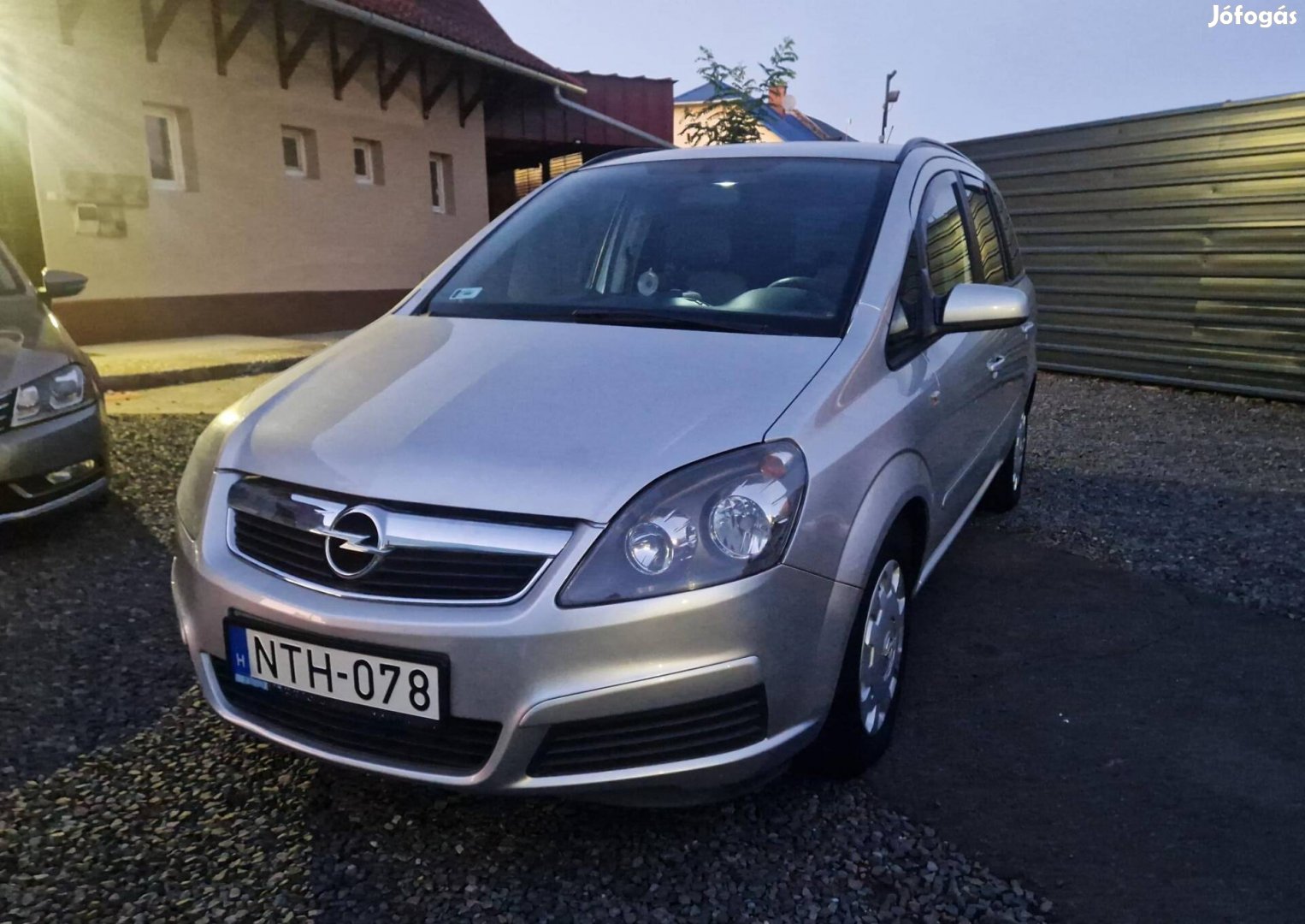 Opel Zafira 1.6 Enjoy 7 személy - Friss Műszaki...
