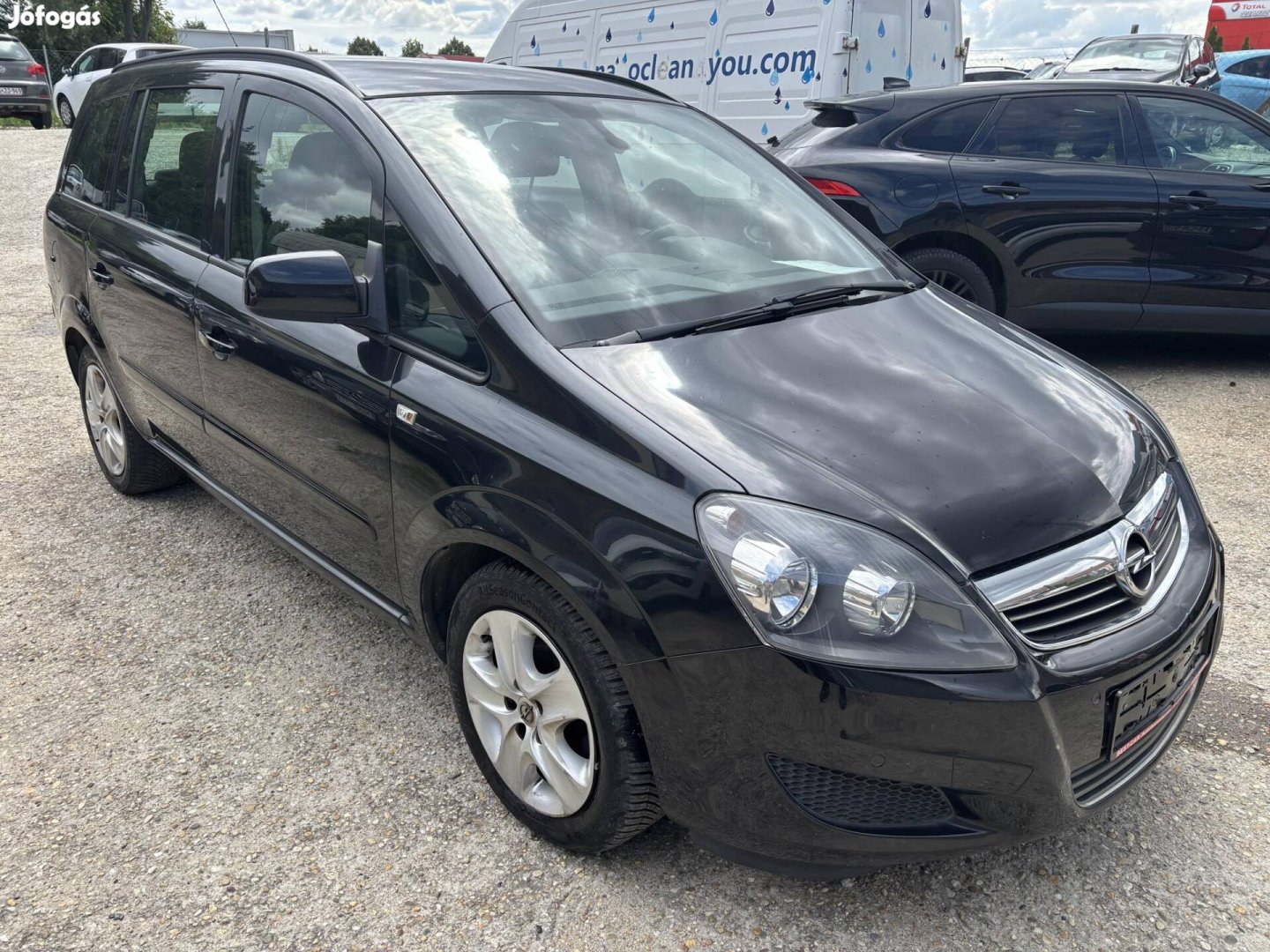 Opel Zafira 1.6 Enjoy 7 személy ! Friss műszaki !