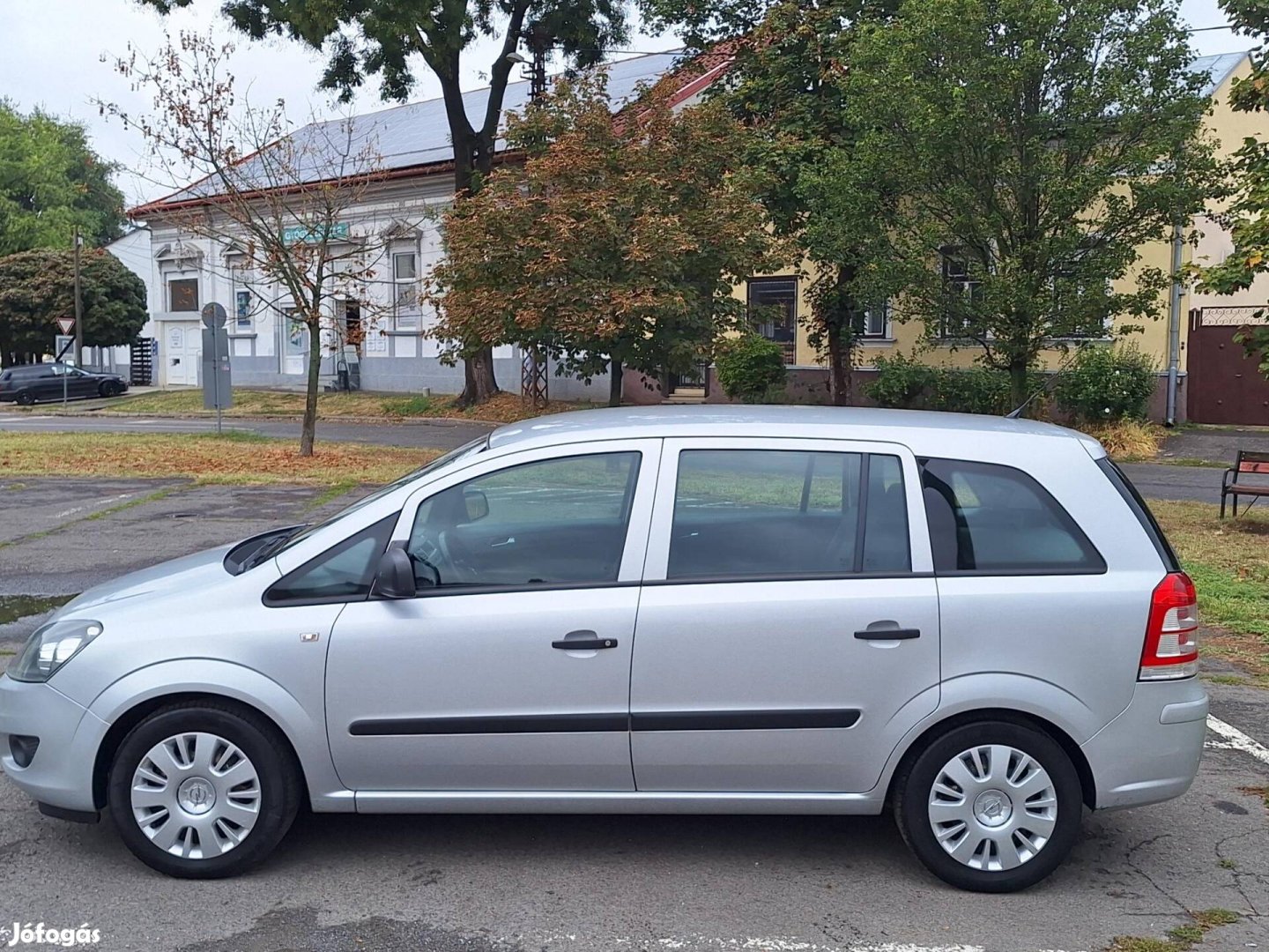 Opel Zafira 1.6 Enjoy Magyarországi!! 168.000 km!