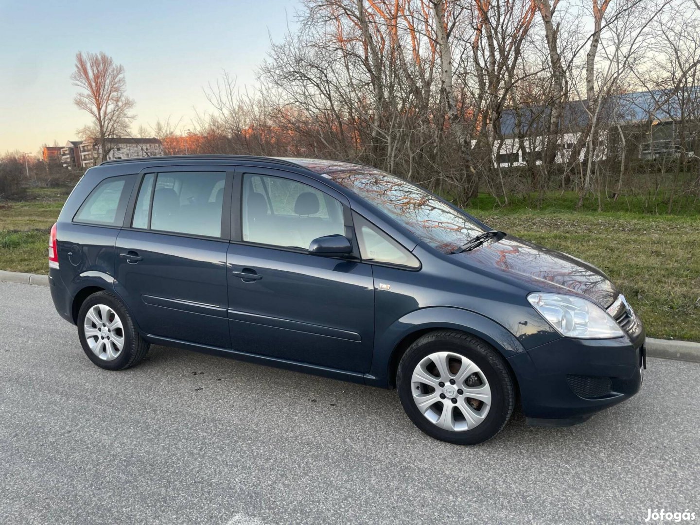 Opel Zafira 1.6 Enjoy Tempomat