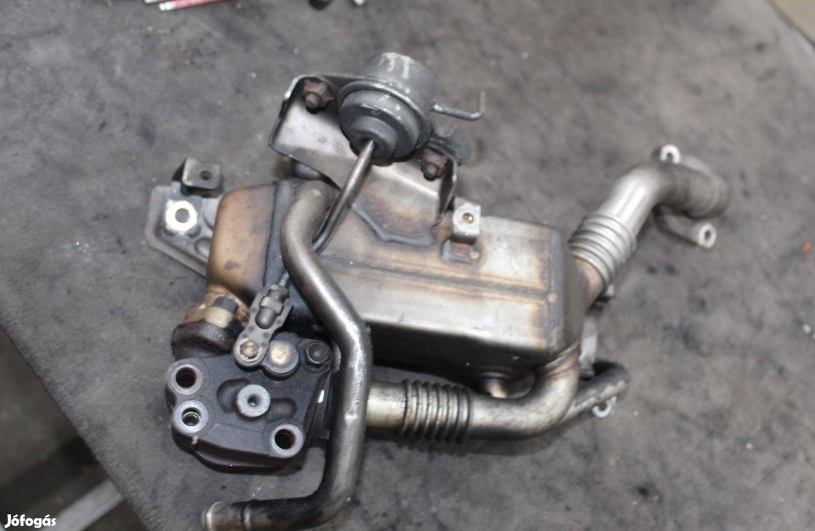 Opel Zafira 1.7 CDTI 2008-2011 egr hűtő
