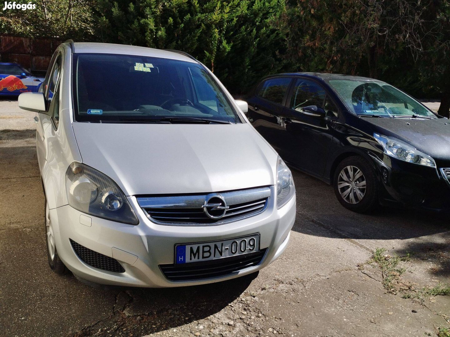 Opel Zafira 1,7 CDTI