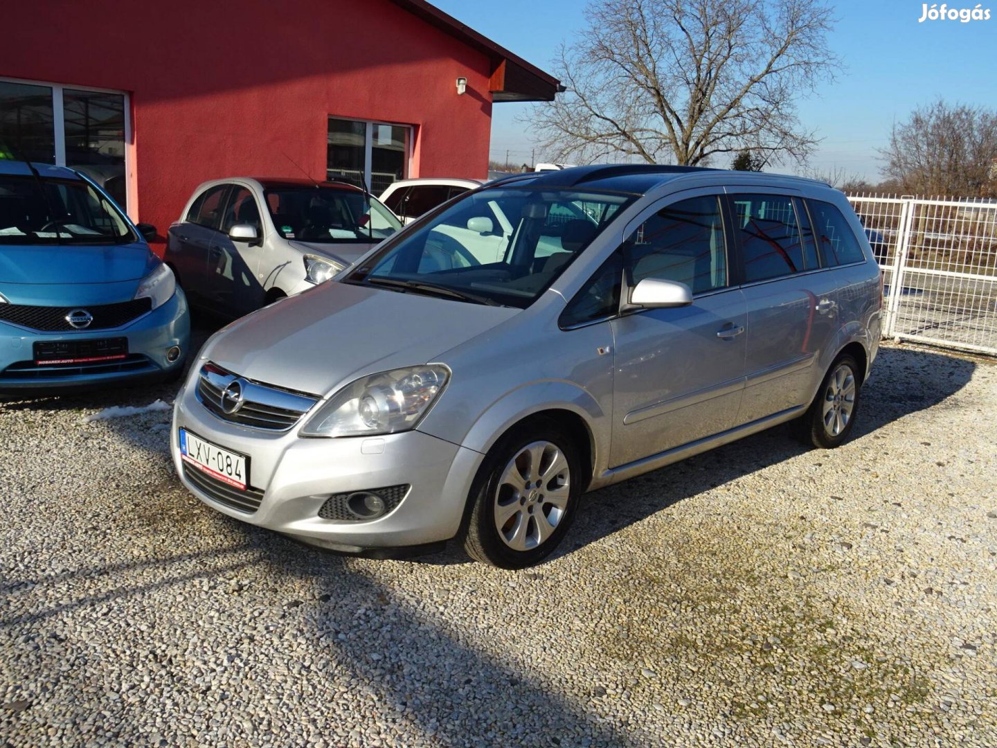 Opel Zafira 1.7 CDTI Cosmo