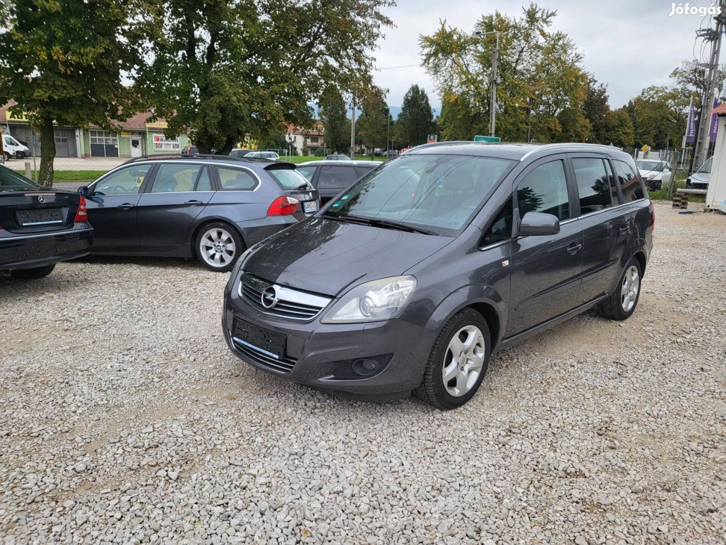 Opel Zafira 1.7 CDTI Cosmo Gyári Állapot.Garant...