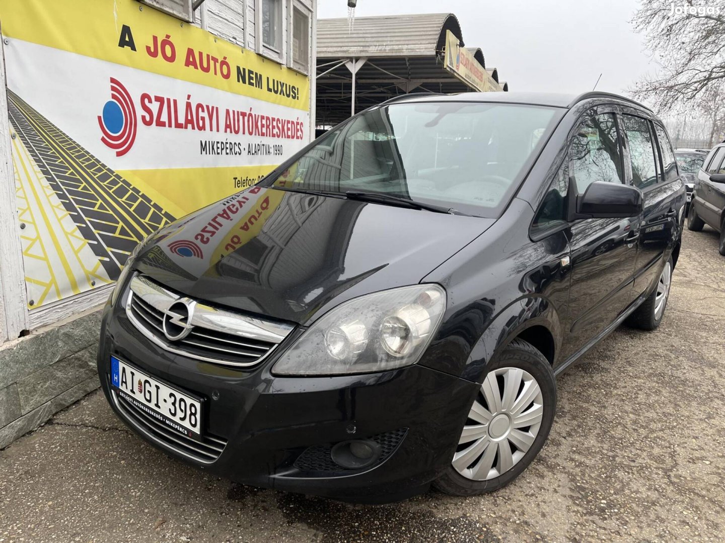 Opel Zafira 1.7 CDTI Cosmo ITT és Most Akció!!!...