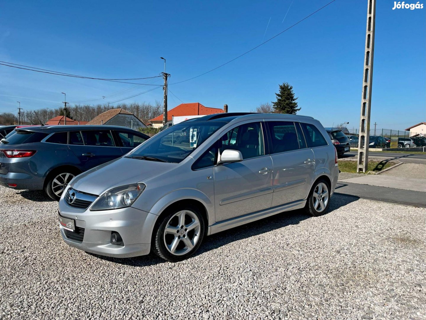 Opel Zafira 1.7 CDTI Cosmo OPC Line.Digit Klíma...