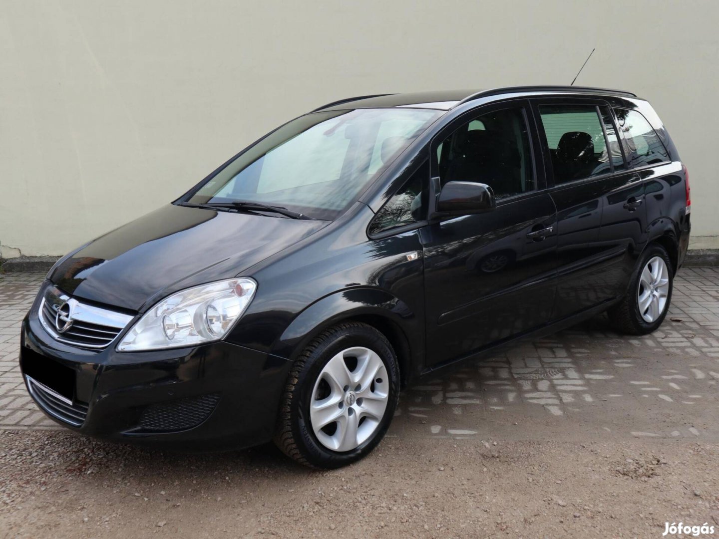 Opel Zafira 1.7 CDTI Enjoy 7 személyes - vonóhorog