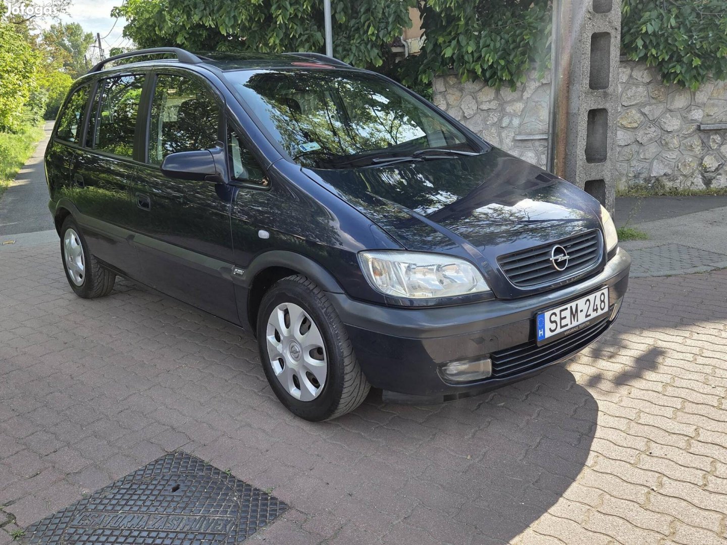 Opel Zafira 1.8 16V Comfort